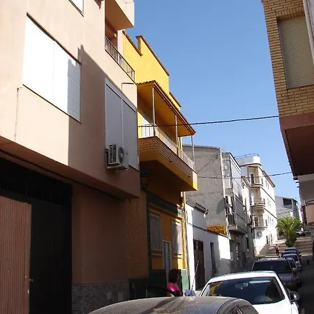 Casa Gazquez Apartment Santo Tome