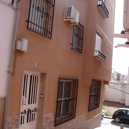 Apartment Casa Gazquez Santo Tome