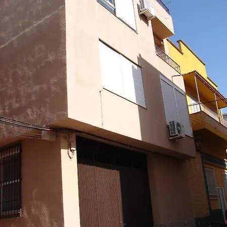 Apartment Casa Gazquez Santo Tome
